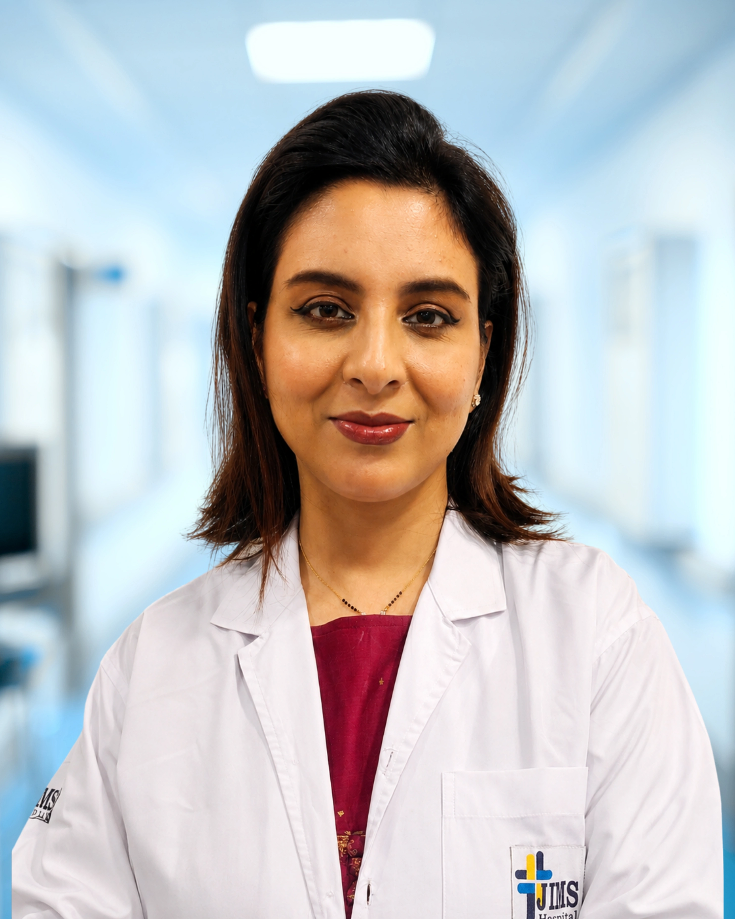 Dr. Madhura Mukherjee